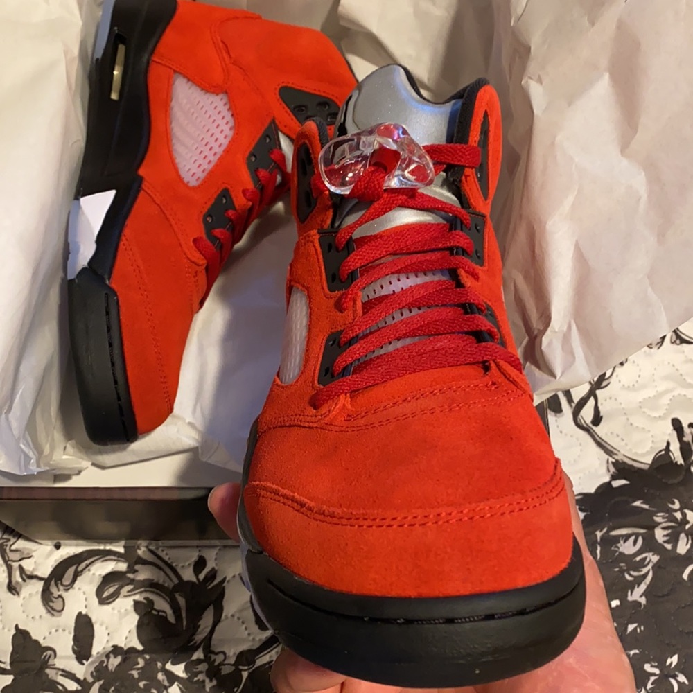 Air Jordan 5 retro - Picture 2 of 4